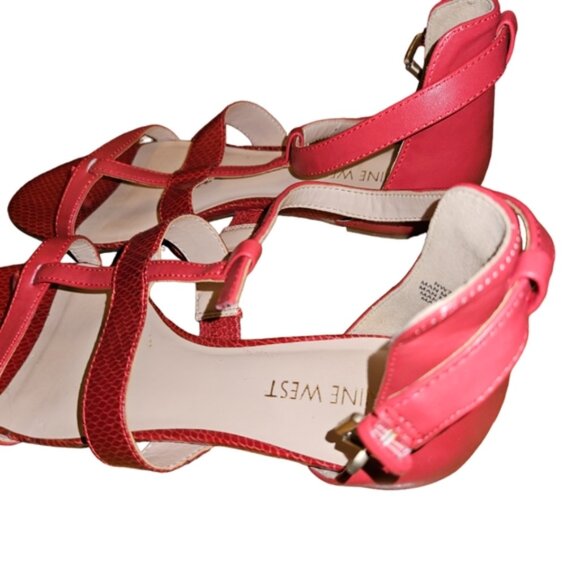 Nine West | Coral Sandals | Size 7 - Picture 8 of 12